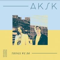 Aksk - Things We Do in the group VINYL / Dance-Techno at Bengans Skivbutik AB (3838897)