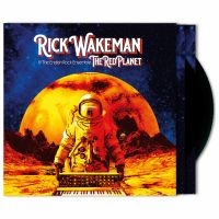 Wakeman Rick - Red Planet The (2 Lp Vinyl) in the group OUR PICKS /  Christmas gift tip Vinyl at Bengans Skivbutik AB (3838938)