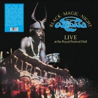 Osibisa - Black Magic Night in the group VINYL / Pop-Rock,RnB-Soul at Bengans Skivbutik AB (3838951)