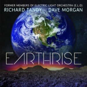 Tandy Richard & Morgan Dave - Earthrise in the group OTHER / Övrigt / at Bengans Skivbutik AB (3839029)