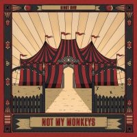 Not My Monkeys - Right Now in the group CD / Pop-Rock at Bengans Skivbutik AB (3839075)