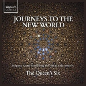 Various - Journeys To The New World - Hispani in the group Externt_Lager / at Bengans Skivbutik AB (3839413)