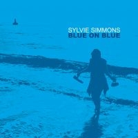 Simmons Sylvie - Blue On Blue in the group CD / Pop-Rock at Bengans Skivbutik AB (3840231)