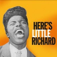 Little Richard - Here's Little Richard in the group VINYL / Pop-Rock,RnB-Soul at Bengans Skivbutik AB (3841019)