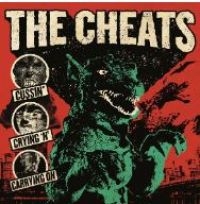 Cheats - Cussin',Crying'n'carrying On in the group VINYL / Pop-Rock at Bengans Skivbutik AB (3841070)