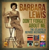 Lewis Barbara - Don't Forget About Me:Atlantic & Re in the group CD / RnB-Soul at Bengans Skivbutik AB (3841171)