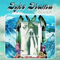 Dyke Drama - Hard New Pills in the group VINYL / Pop-Rock at Bengans Skivbutik AB (3841412)