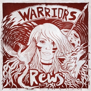 Rews - Warriors in the group OUR PICKS /  Christmas gift tip Vinyl at Bengans Skivbutik AB (3841425)