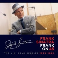 Sinatra Frank - Frank On 45 in the group CD / Pop-Rock at Bengans Skivbutik AB (3841459)