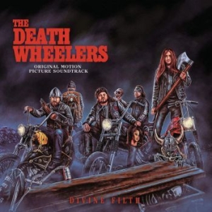 Death Wheelers - Divine Filth in the group OTHER / MK Test 9 at Bengans Skivbutik AB (3841838)