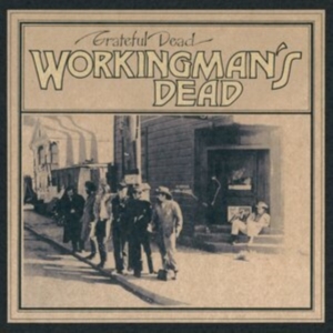 Grateful Dead - Workingman's Dead (Vinyl) in the group Minishops / Grateful Dead at Bengans Skivbutik AB (3842072)