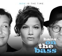 Hans On The Bass - Now Is The Time in the group VINYL / Pop-Rock at Bengans Skivbutik AB (3842166)