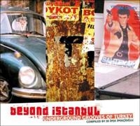 Various Artists - Beyond IstanbulUnderground Grooves in the group CD / Pop-Rock at Bengans Skivbutik AB (3842331)