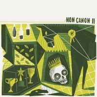 Non Canon - Non Canon Ii in the group VINYL / Pop-Rock at Bengans Skivbutik AB (3842585)