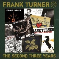 Turner Frank - Second Three Years in the group CD / Pop-Rock at Bengans Skivbutik AB (3842606)