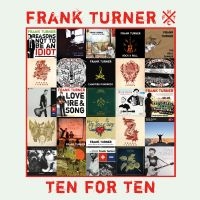 Turner Frank - Ten For Ten in the group CD / Pop-Rock at Bengans Skivbutik AB (3842615)