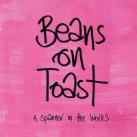 Beans On Toast - A Spanner In The Works in the group CD / Pop-Rock at Bengans Skivbutik AB (3842624)