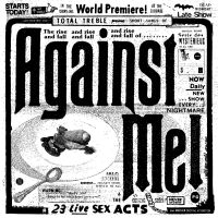 Against Me! - 23 Live Sex Acts in the group CD / Pop-Rock at Bengans Skivbutik AB (3842649)