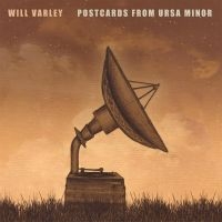 Will Varley - Postcards From Ursa Minor in the group CD / Pop-Rock at Bengans Skivbutik AB (3842652)