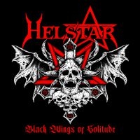 Helstar - Black Wings Of Solitude (7'' Black in the group VINYL / Hårdrock at Bengans Skivbutik AB (3842873)