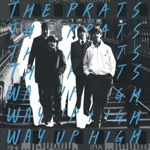 Prats - Prats Way Up High in the group VINYL / Pop-Rock at Bengans Skivbutik AB (3842977)