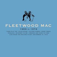 Fleetwood Mac - Fleetwood Mac (1969-1974) in the group OUR PICKS / Christmas gift tip CD at Bengans Skivbutik AB (3843005)