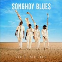 Songhoy Blues - Optimisme in the group OUR PICKS / Album Of The Year 2020 / Uncut 2020 at Bengans Skivbutik AB (3843062)