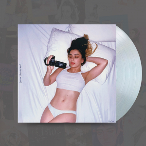 Charli Xcx - How I'm Feeling Now (Ltd. Viny in the group OUR PICKS / Album Of The Year 2020 / NME 2020 at Bengans Skivbutik AB (3843145)