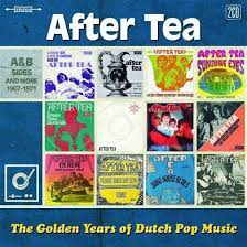 After Tea - Golden Years of Dutch Pop Music in the group CD / Pop at Bengans Skivbutik AB (3843261)