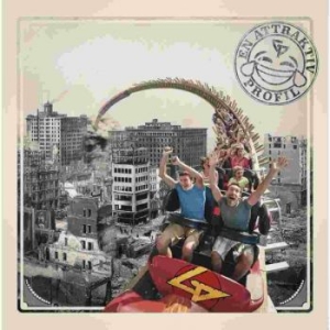 Gamla Pengar - En Attraktiv Profil Lp in the group VINYL / Pop-Rock at Bengans Skivbutik AB (3843499)