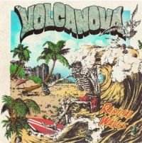 Volcanova - Radical Waves in the group VINYL / Pop-Rock,Reggae at Bengans Skivbutik AB (3843503)