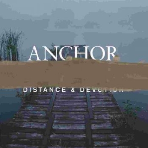 Anchor - Distance & Devotion Lp Blue + Cd in the group VINYL / Hårdrock,Pop-Rock,Reggae at Bengans Skivbutik AB (3843515)