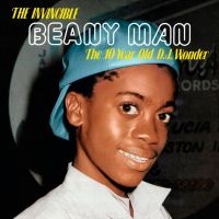 Beany Man - Invicible Beany Man in the group CD / Reggae at Bengans Skivbutik AB (3843576)