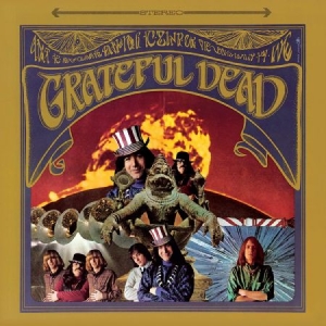 Grateful Dead - The Grateful Dead (Vinyl) in the group OTHER / CDV06 at Bengans Skivbutik AB (3843580)