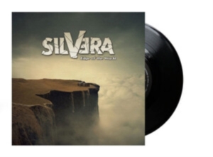 Silvera - Edge Of The World (Vinyl) in the group VINYL / Dansk Musik,Hårdrock at Bengans Skivbutik AB (3843753)