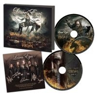 Leaves' Eyes - Last Viking (Ltd Digipack/Handsigne in the group CD / Hårdrock at Bengans Skivbutik AB (3843859)