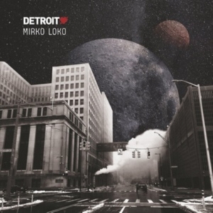 Loko Mirko - Detroit Love Vol.4 in the group VINYL / Dance-Techno,Pop-Rock at Bengans Skivbutik AB (3843927)