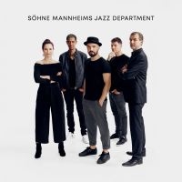 Söhne Mannheims Jazz Derpartment - Söhne Mannheims Jazz Department in the group CD / Jazz at Bengans Skivbutik AB (3844015)