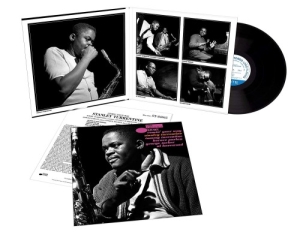 Stanley Turrentine - Comin' Your Way (New Tone Poets Series) in the group OUR PICKS / Classic labels / Blue Note at Bengans Skivbutik AB (3844038)