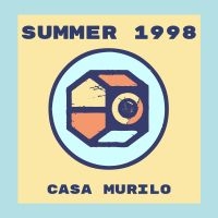 Casa Murilo - Summer 1998 (Ltd.Ed.) in the group VINYL / Jazz at Bengans Skivbutik AB (3844190)