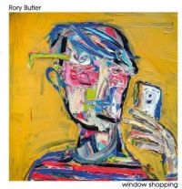 Butler Rory - Window Shopping in the group CD / Pop-Rock at Bengans Skivbutik AB (3844195)