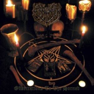 Merrimack - Obsecretaions To The Horned (2Lp) in the group VINYL / Hårdrock at Bengans Skivbutik AB (3844209)