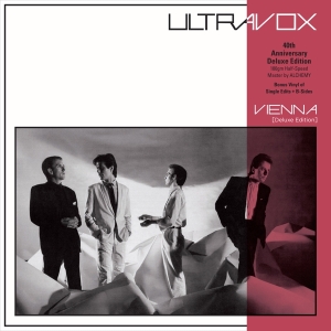 Ultravox - Vienna: 40Th Anniversary in the group Minishops / Ultravox at Bengans Skivbutik AB (3844230)