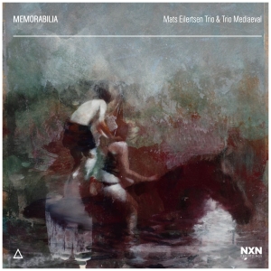 Mats Eilertsen Trio/ Tri Mediaeval - Memorabilia (2Lp) in the group VINYL / Jazz,Norsk Musik at Bengans Skivbutik AB (3844241)