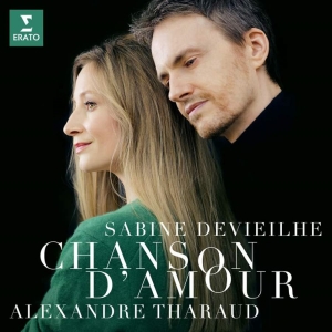 Sabine Devieilhe Alexandre Th - Chanson D'amour in the group CD / Klassiskt at Bengans Skivbutik AB (3844292)