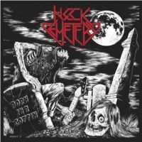 Neck Cementery - Born In A Coffin in the group CD / Hårdrock,Pop-Rock at Bengans Skivbutik AB (3844467)