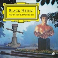 Black Heino - Menschen Und Maschinen in the group CD / Pop-Rock at Bengans Skivbutik AB (3844482)