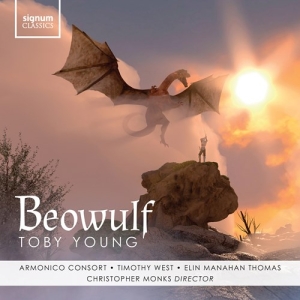 Toby Young - Beowulf in the group OUR PICKS / Christmas gift tip CD at Bengans Skivbutik AB (3844522)