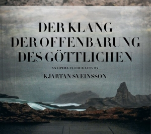 Kjartan Sveinsson - Der Klang Der Offenbarung Des Go¨Tt in the group OUR PICKS / Christmas gift tip CD at Bengans Skivbutik AB (3844525)