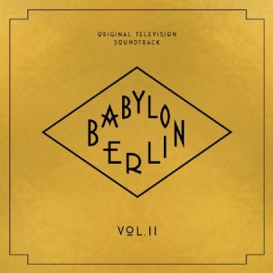 Babylon Berlin (Original Telev - Babylon Berlin (Original Telev in the group OTHER / -Startsida LUF at Bengans Skivbutik AB (3844787)